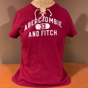 Abercrombie and Fitch shirt